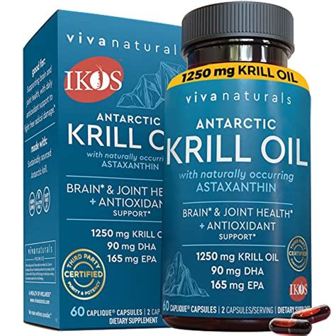 consumer reports best krill oil.